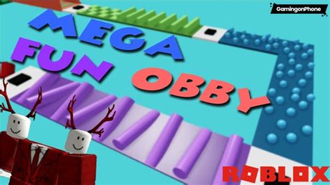 Roblox Mega Fun Obby free codes and how to redeem them (October 2022)