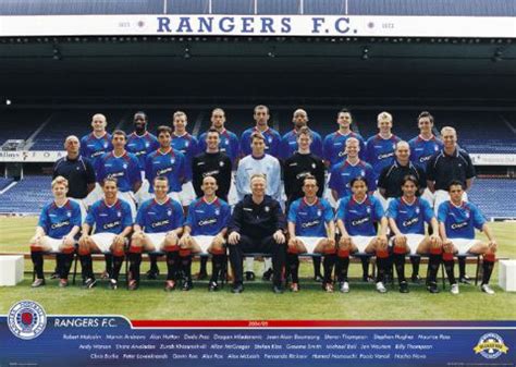 Rangers: Rangers Football Club