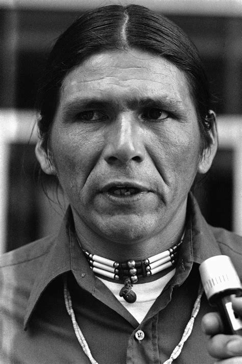 Dennis Banks, American Indian Civil Rights Leader, Dies at 80