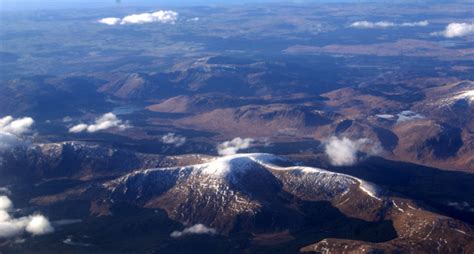 East Ayrshire Mountains