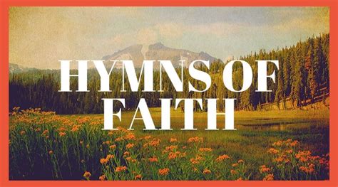 Hymns of Faith – Revive Us Again, 1863 – Eastwood Baptist Church in Tulsa