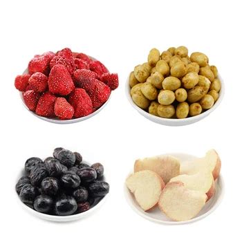 Freeze Dried Foods Bulk Organic Freeze Dried Fruits Wholesale - Buy ...