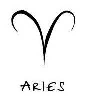 The Glyph and Myth of Aries | Aries tattoo, Aries symbol tattoos ...