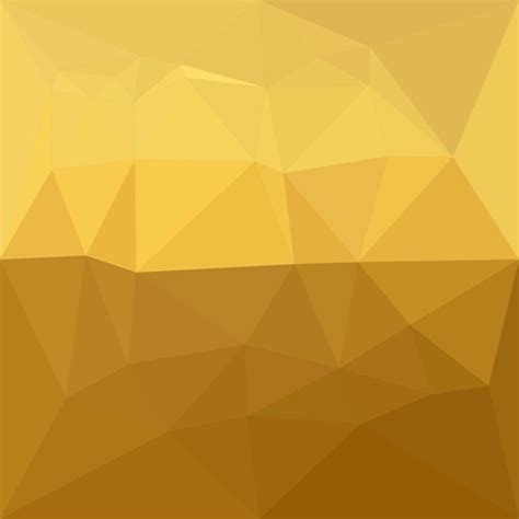 Light Goldenrod Abstract Low Polygon Background 11495941 Vector Art at ...