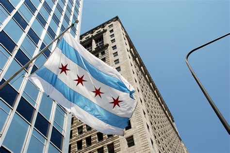 The Chicago Flag · Architecture & Design Visual Dictionary · Chicago ...