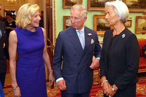 Lady de Rothschild sues think-tank over funds from ‘caring capitalism’ summit | London Evening ...