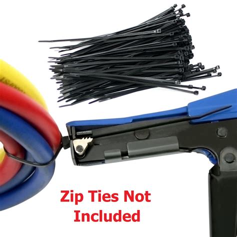 Industrial Zip Tie Gun Tension Fastening Tool | Property Room