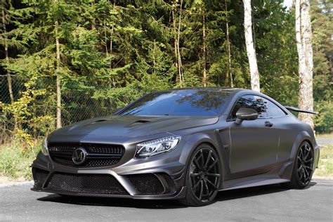 Mansory Mercedes-AMG S63 Coupe – 0-62 mph in 3.2s | eMercedesBenz