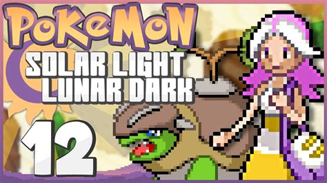 Pokémon Solar Light and Lunar Dark - Episode 12 | Desert Duel! - YouTube