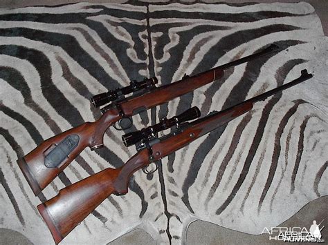 My Safari Rifles | AfricaHunting.com