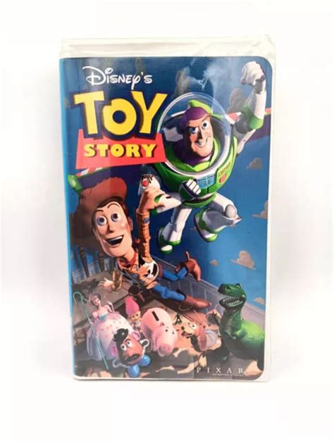 TOY STORY VHS Walt Disney (1995) £9.84 - PicClick UK