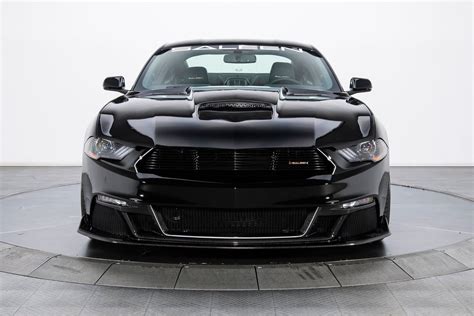 2019 Ford Mustang Saleen 302 Black Label Based on 20% down over 120 months * 859-Mile Saleen ...