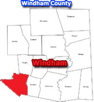 Windham, CT - Windham County Connecticut