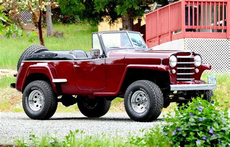 Other Makes: WILLYS JEEPSTER | Jeepster, Willys, Willys jeep