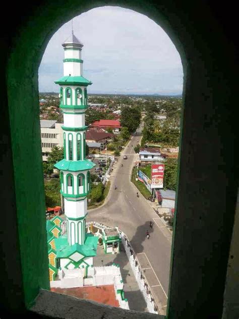 Koleksi Photo Masjid Raya Singkawang Terbaru | Blog Kota Singkawang