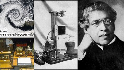 Jagdish Chandra Bose - Invented the Early Versions of Wireless ...