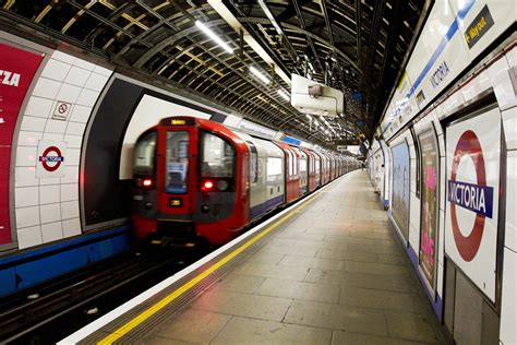 Métro de Londres : Comment s'orienter | Trucs Londres