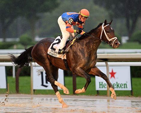 Forte DQ Paused With Temporary Restraining Order - BloodHorse