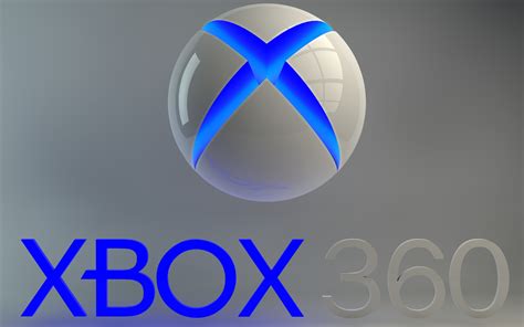 XBOX 360 Logo by Dracu-Teufel666 on DeviantArt