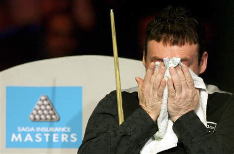 Jimmy White: Whirlwind loses cool with referee during Northern Ireland Open