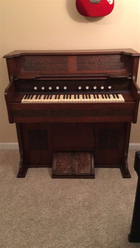 My new Reed Organ | Organs, Piano, Reeds