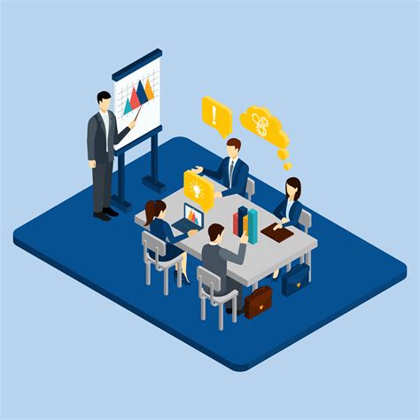 Business People Concept 472612 Vector Art at Vecteezy