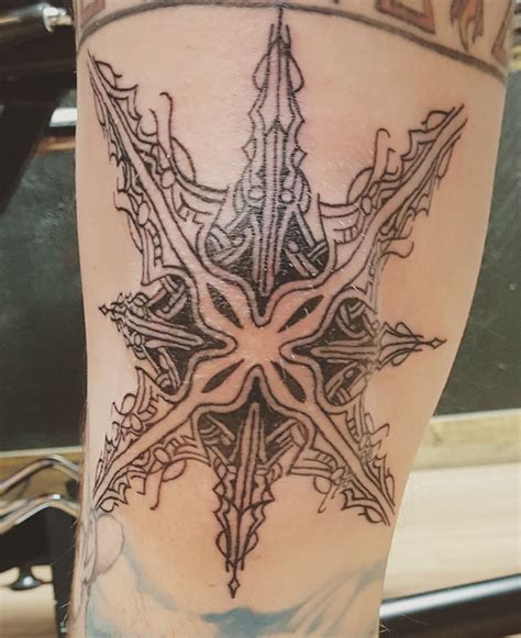 Mobius Final Fantasy Tattoo : MobiusFF