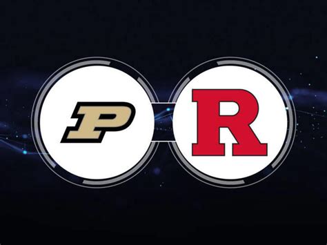 Purdue vs. Rutgers College Basketball Betting Preview for January 28