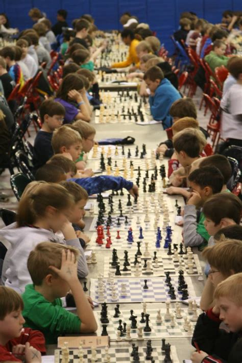 kid's chess tournament | the MN state grade-level chess tour… | Flickr