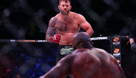 Ryan Bader after Bellator 199: ‘It gets real now’ in grand prix