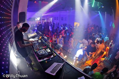 7 Best Nightclubs in Phuket - PHUKET 101