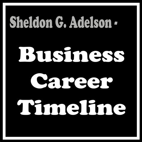 Leaders in Hospitality: Sheldon G. Adelson, Las Vegas Sands Corp ...