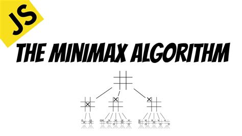 MiniMax Algorithm - YouTube