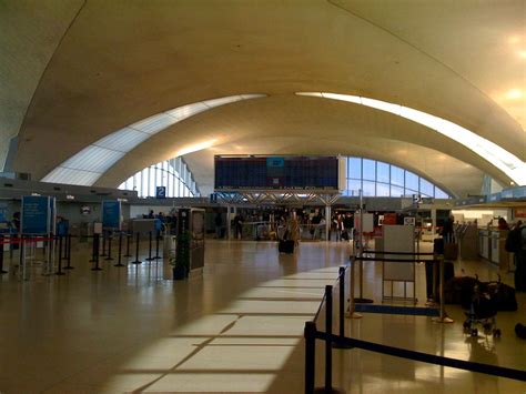 Lambert Saint Louis International Airport Terminal (Saint Louis, 1956 ...