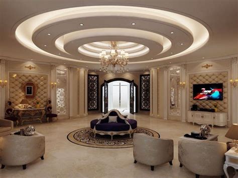 11 Pop Ceiling Designs For Hall - Trendy Living Room Designs 2023