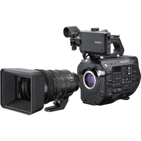 Sony FS7 Rental | Camera Rental UAE | Action Filmz