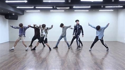 choreography bts "fake love" (dance practice ) - YouTube