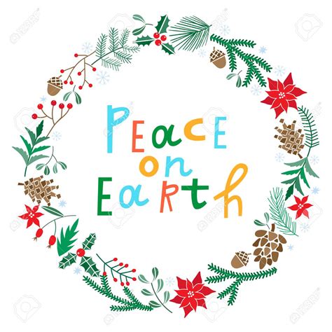 christmas peace on earth clipart 20 free Cliparts | Download images on ...