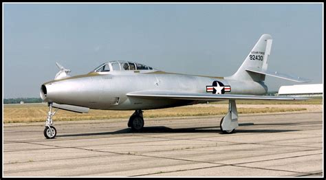 F-84F Thunderstreak | Republic F-84 Thunderjet | Pinterest | Airplanes, Airplane wallpaper and ...