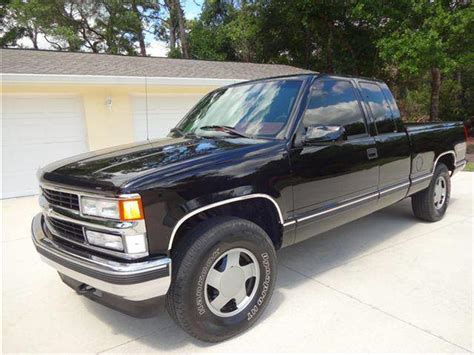 1995 Chevrolet Cheyenne for Sale | ClassicCars.com | CC-1210893