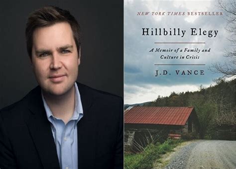 'Hillbilly Elegy' author J.D. Vance to speak at UA - Fayetteville Flyer