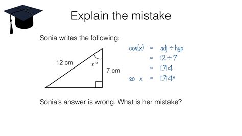 Inverse Trigonometric Ratios Worksheet Answers — db-excel.com