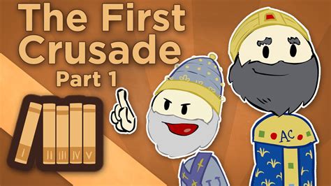 Europe: The First Crusade - The People's Crusade - Extra History - Part 1 - YouTube