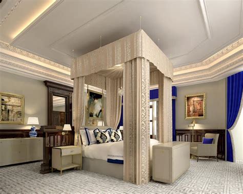 A FIRST LOOK AT INTERIOR DESIGN OF THE PRESIDENTIAL SUITE AT TRUMP INTERNATIONAL HOTEL ...