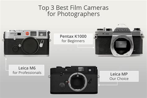 16 Best Film Cameras in 2022