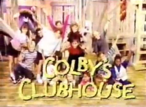 Colby's Clubhouse | Logopedia | FANDOM powered by Wikia