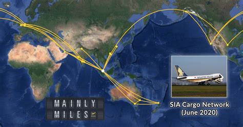 Where is Singapore Airlines flying its passenger aircraft on cargo-only ...