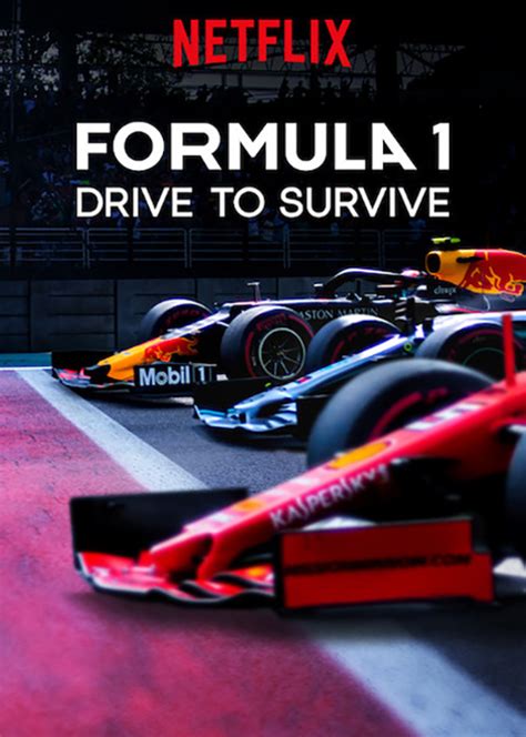 Formula 1: Drive to Survive - Where to Watch and Stream - TV Guide