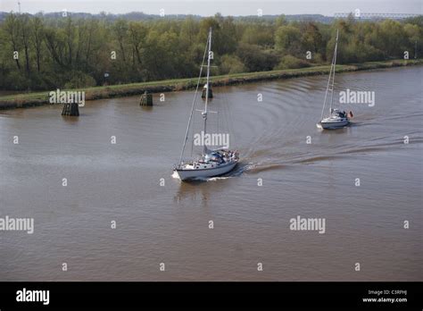 Construction of the kiel canal hi-res stock photography and images - Alamy