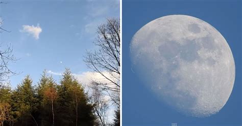 nikon coolpix p900 zooms in on moon » TwistedSifter